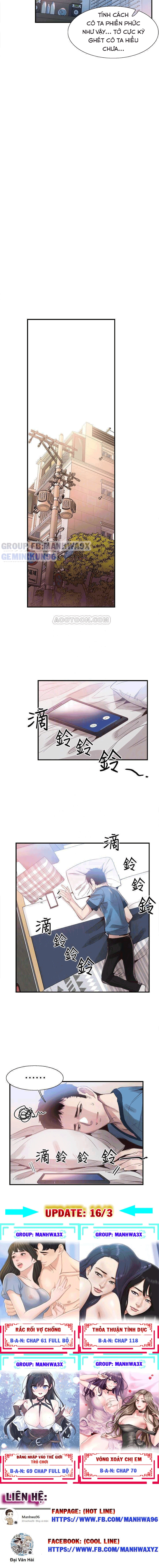 cuộc sống sinh viên chapter 29 29