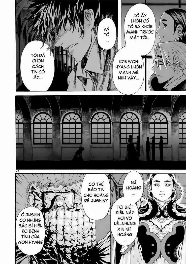 shin angyo onshi (tân ám hành ngự sử) chapter 53 47