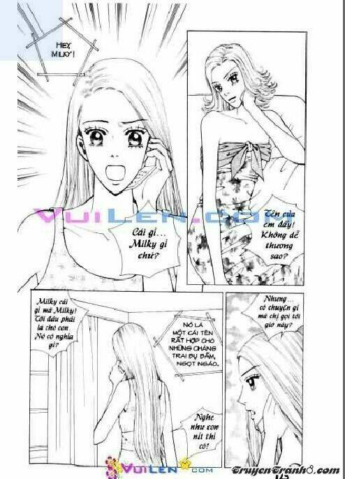 người mẫu hoàn hảo chapter 1 118