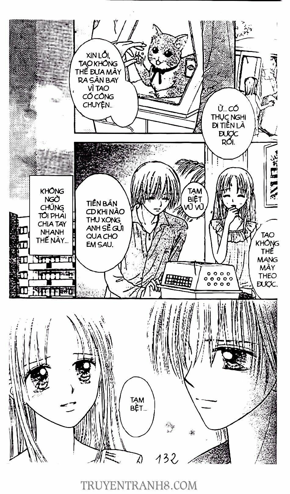 những nốt nhạc hồng chapter 25 11