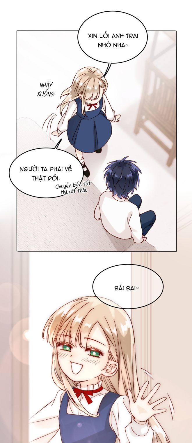 tôi phải làm 1 kẻ đại xấu xa chapter 7 27