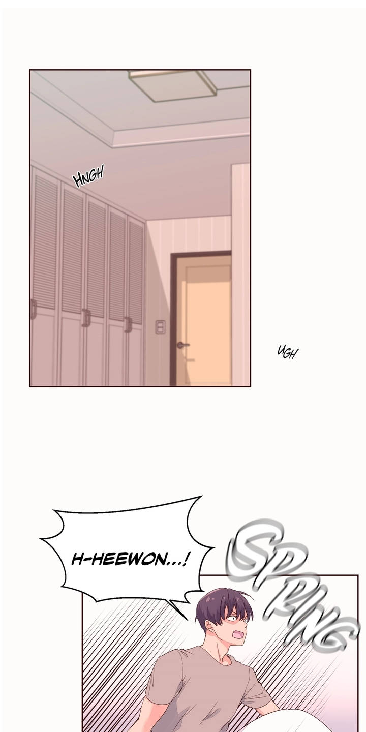 [raw] pheromone holic chapter 53 1