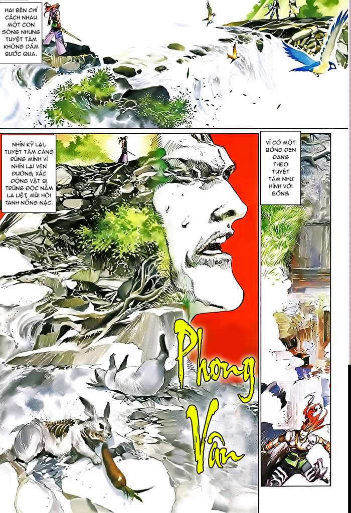 phong vân chapter 486 4