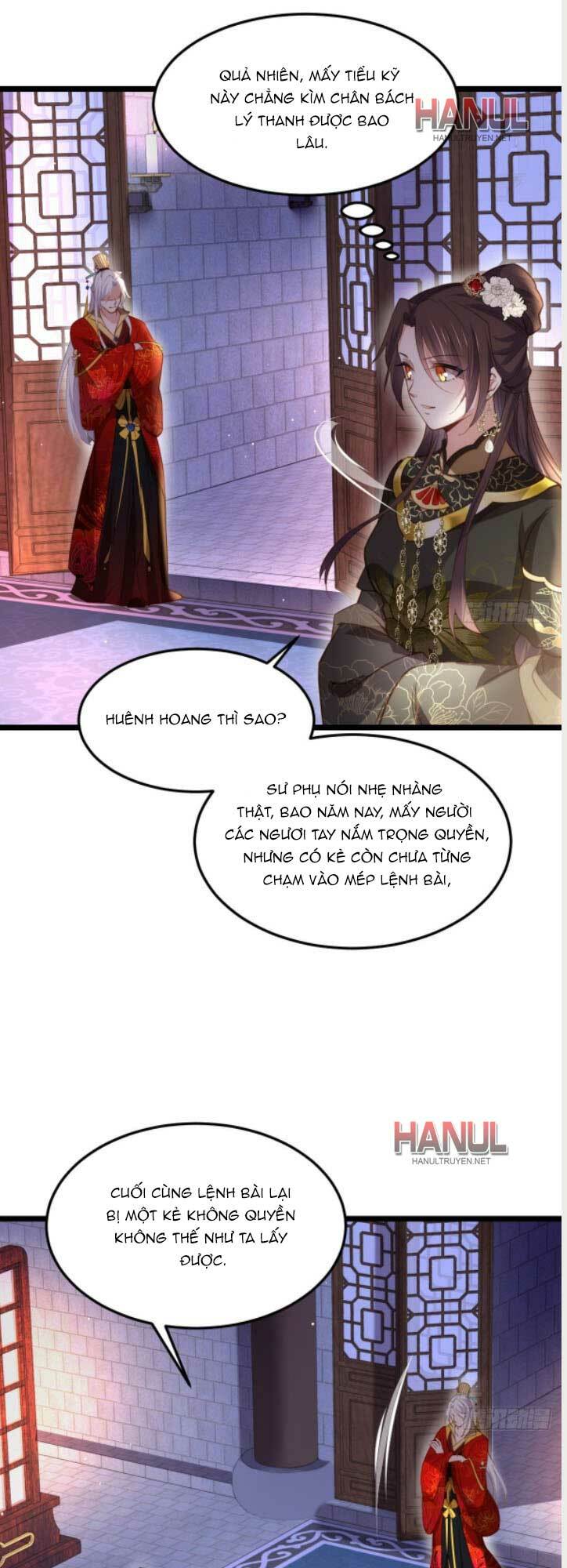 hoạn phi thiên hạ chapter 184 1