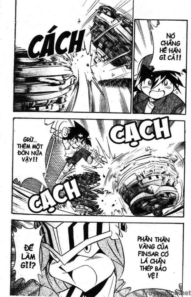 beley - con quay truyền thuyết chapter 11 125