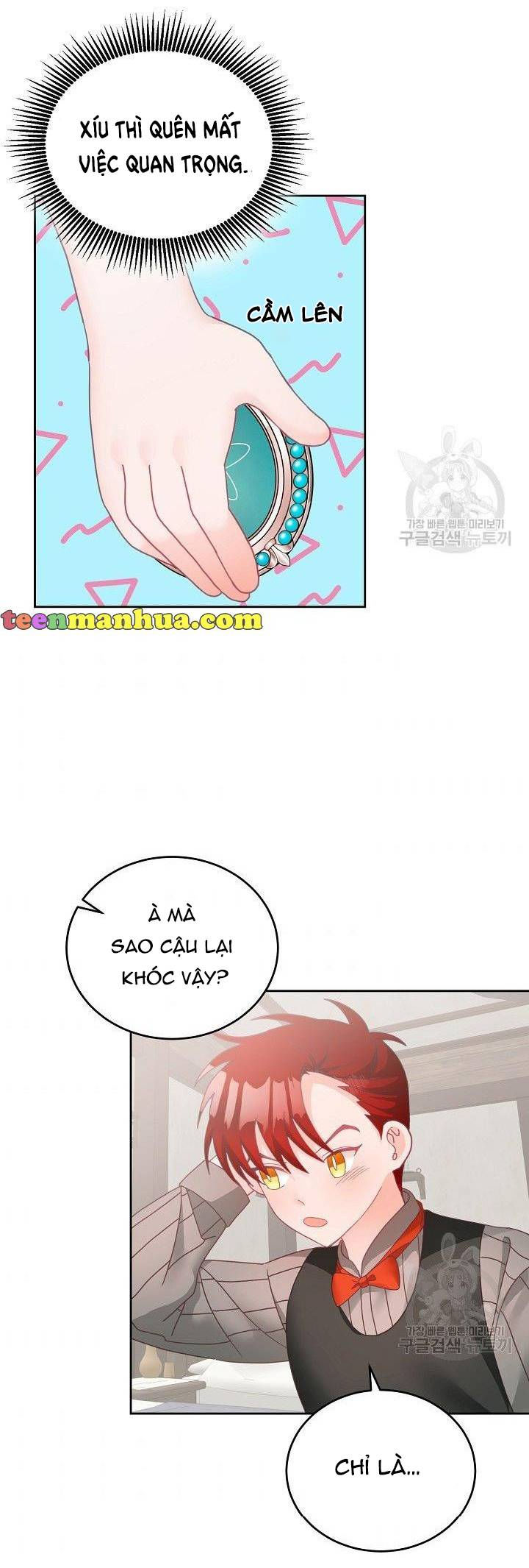 cô tiểu thư bé nhỏ thuần hóa các nhân vật chính chapter 18 23