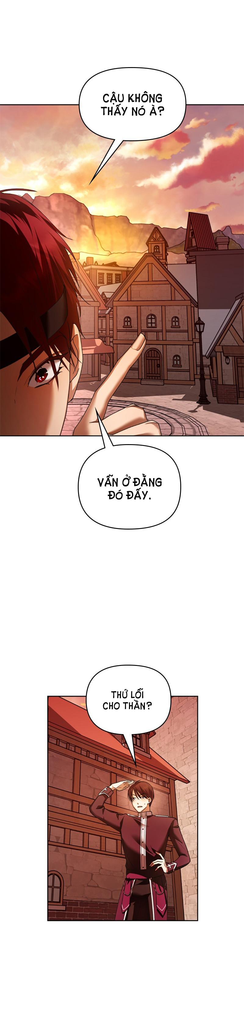 tôi muốn trở thành cô ấy dù chỉ là một ngày chapter 101 7