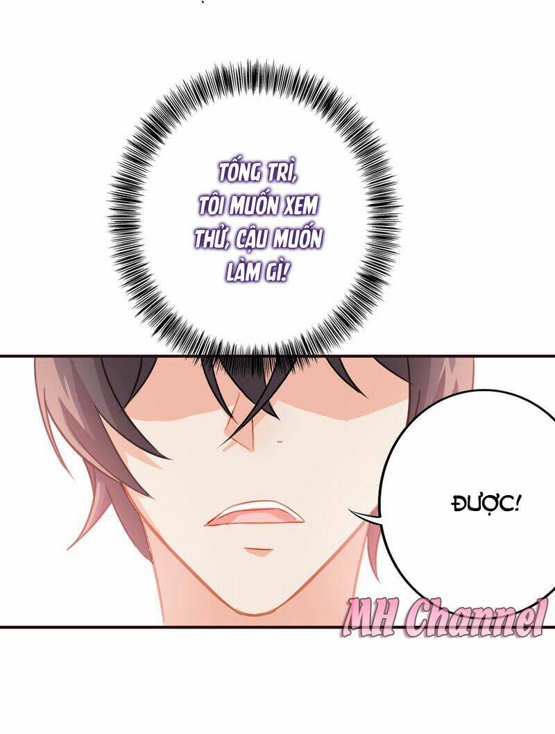 vương bài giáo thảo mỹ nam đoàn chapter 15 17