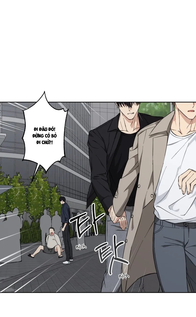 hãy bảo vệ tình yêu thuần khiết! chapter 6 39