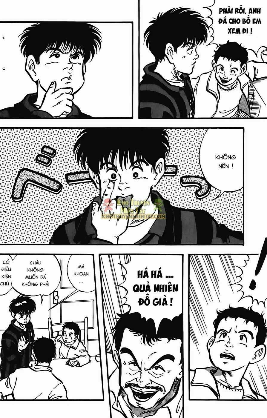 quả bóng vàng chapter 1.2 20