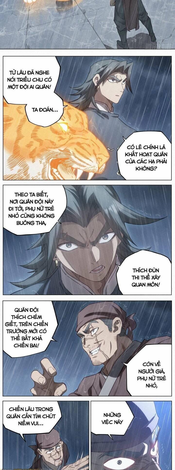 công tử thực sự quá chính nghĩa chapter 96 2