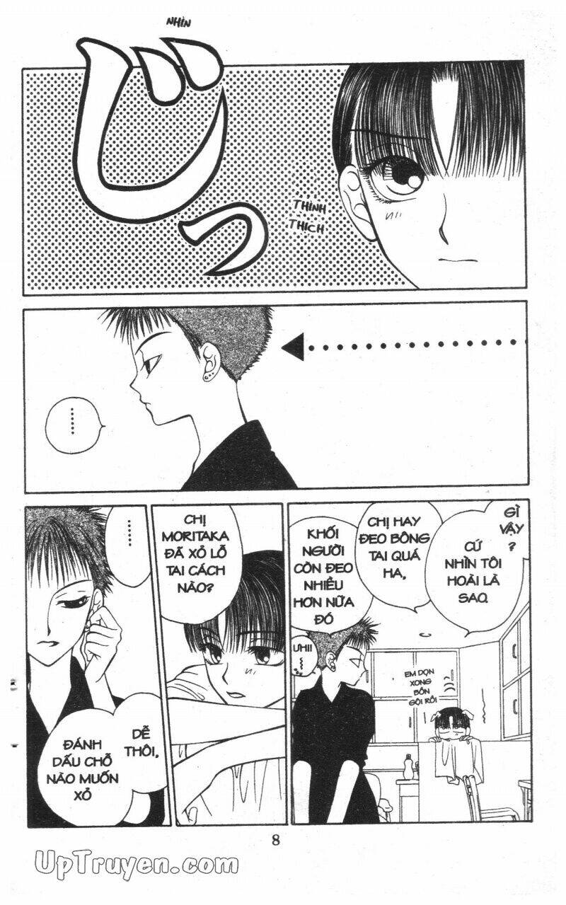 thấy mờ ghét chapter 5 6