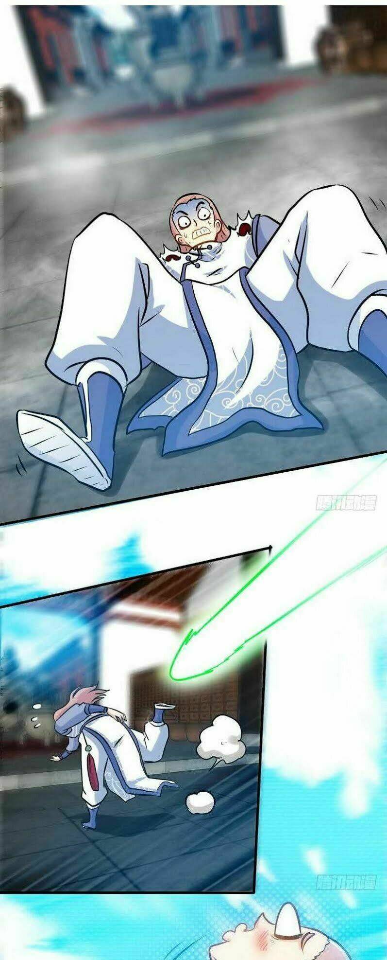 chí tôn thần ma chapter 70 4