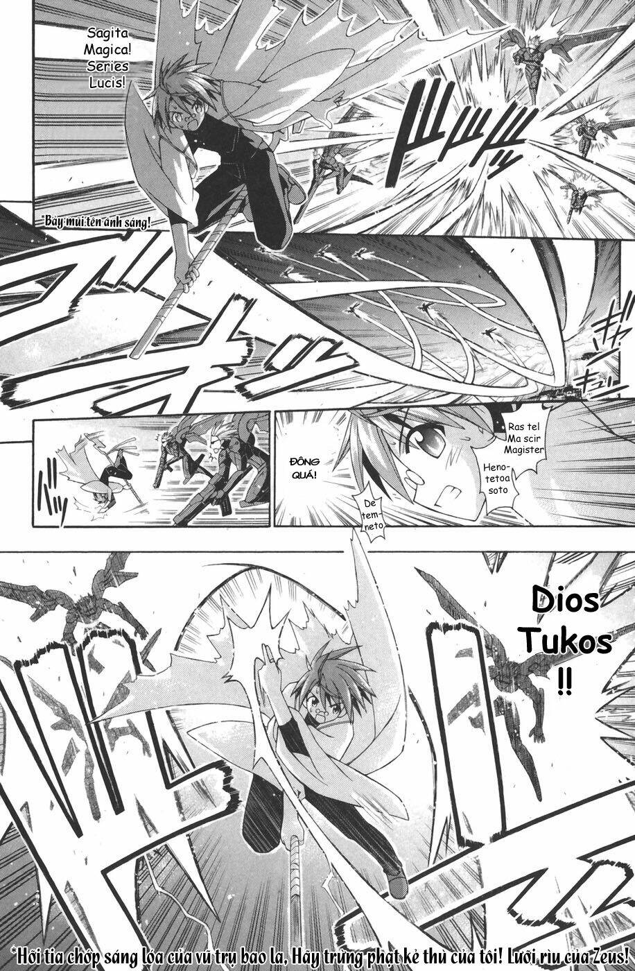 bậc thầy ma pháp chapter 156 7