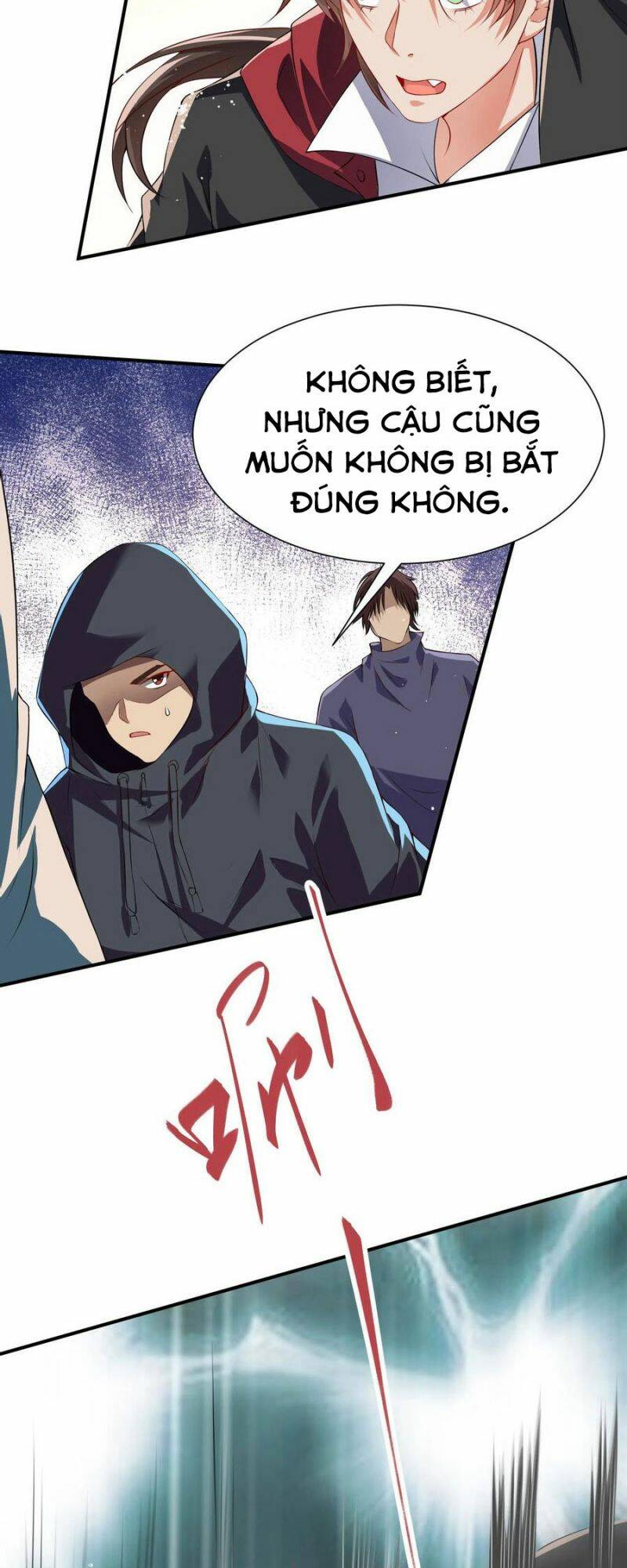 cao thủ xuống núi, bảy vị sư tỷ bảo vệ ta chapter 34 19