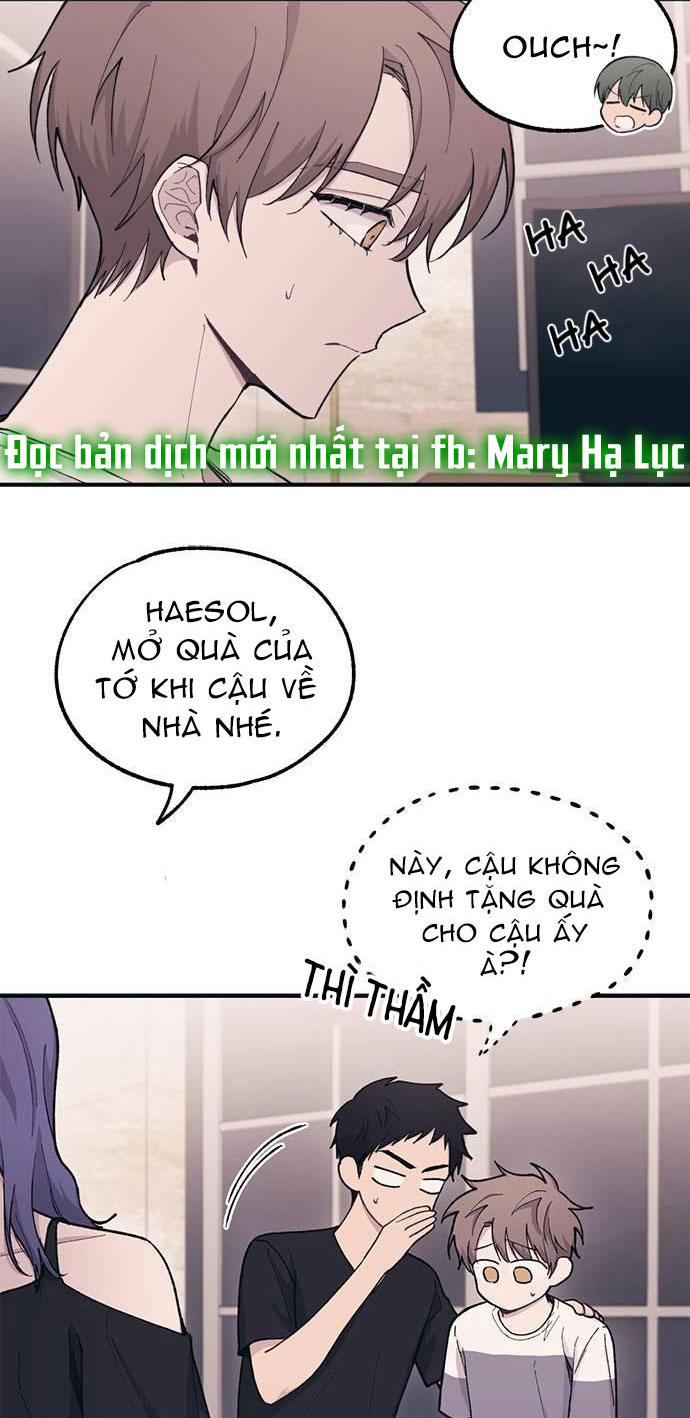 yeonwoo ngây thơ chapter 32.1 10