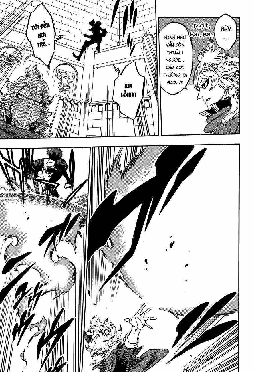 black clover - pháp sư không phép thuật chapter 133 18