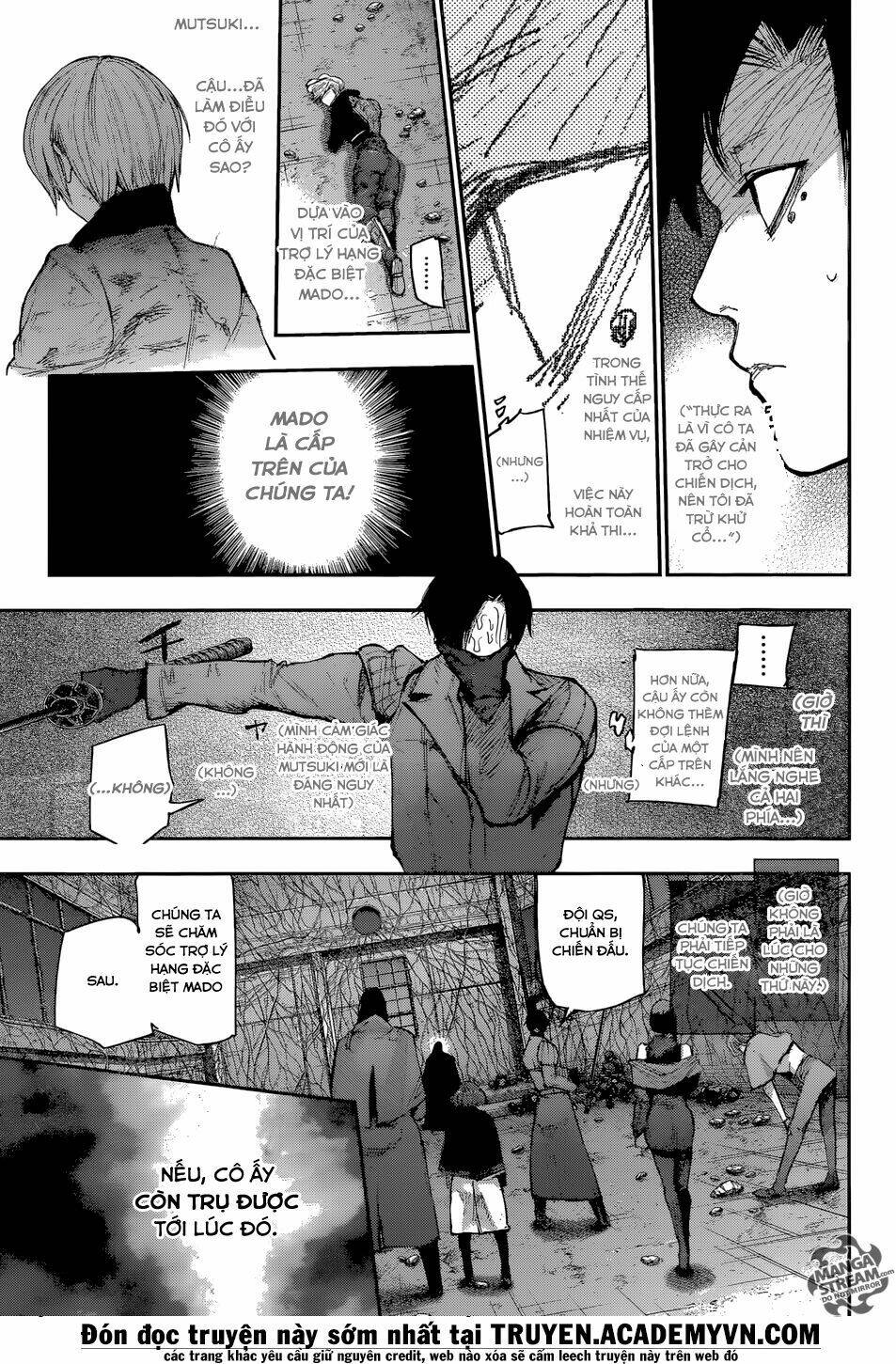 ngạ quỷ vùng tokyo 2 chapter 96 4