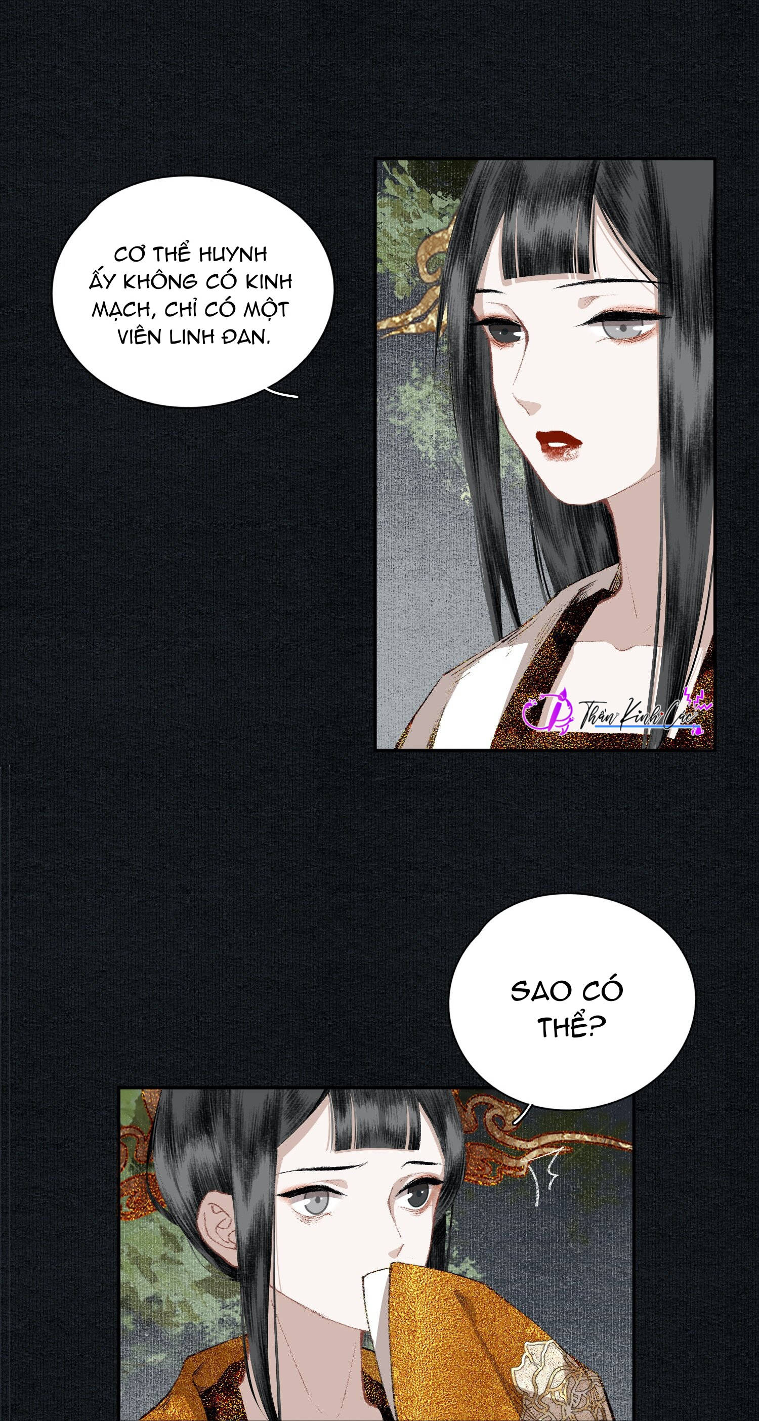 không cẩn thận cứu phải kẻ thù của giang hồ chapter 26 6