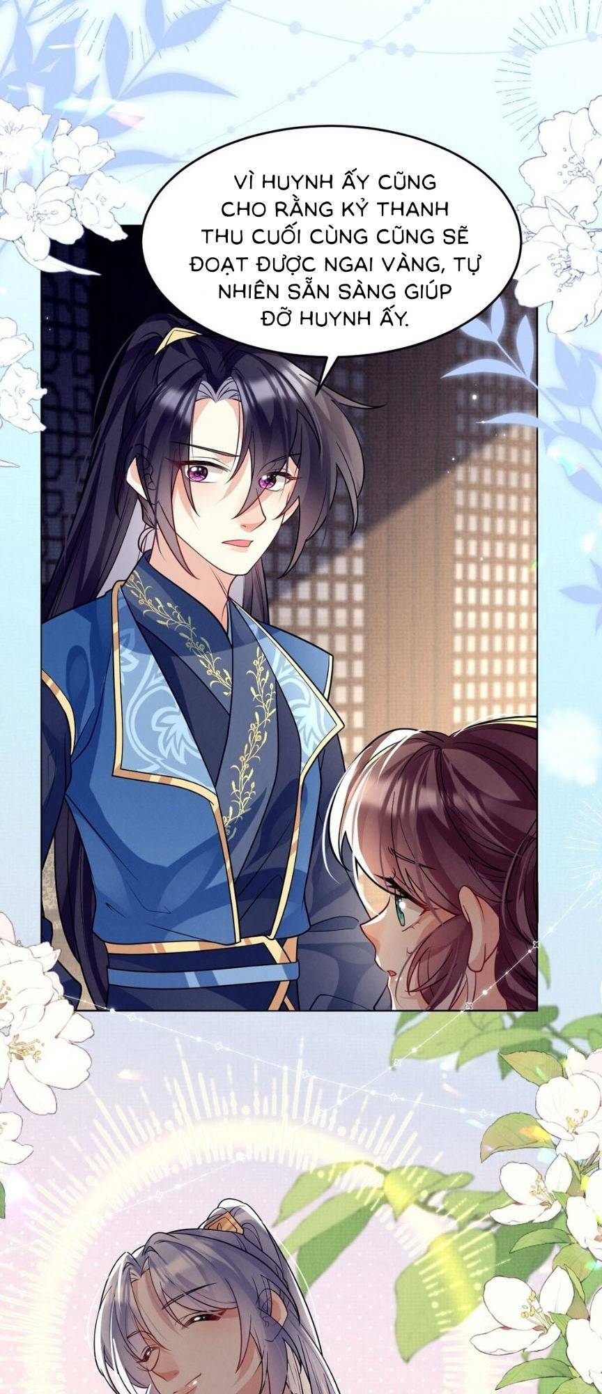 phương thức nuôi dưỡng nhân vật phản diện chapter 37 14