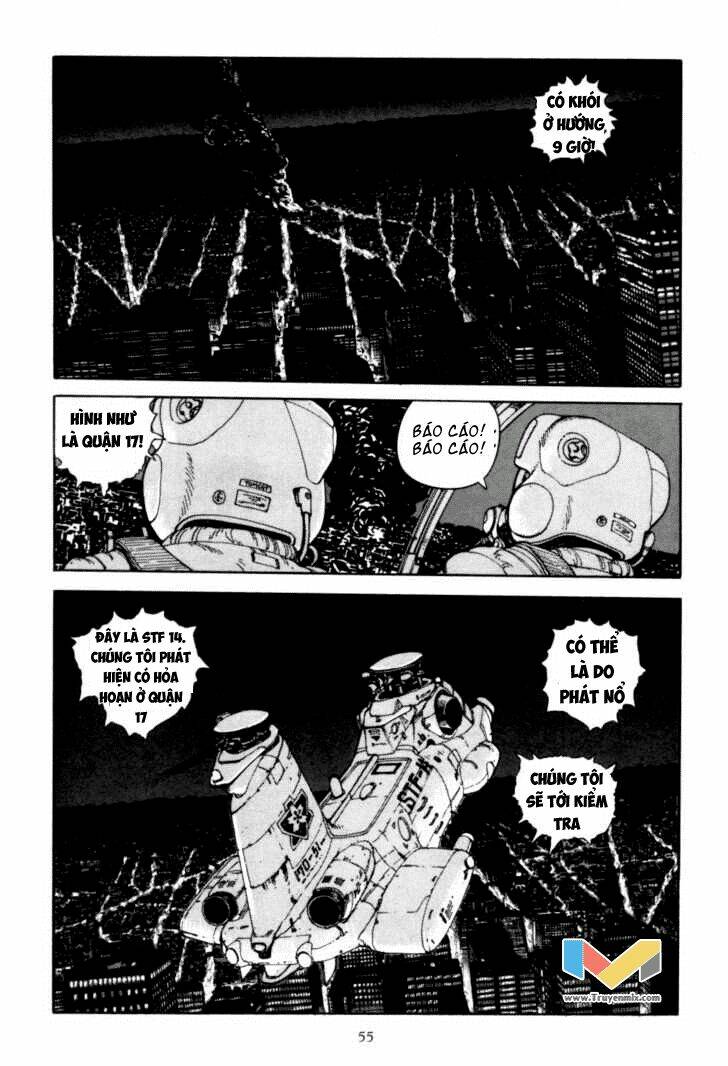 năng lực tâm linh - akira chapter 2 13