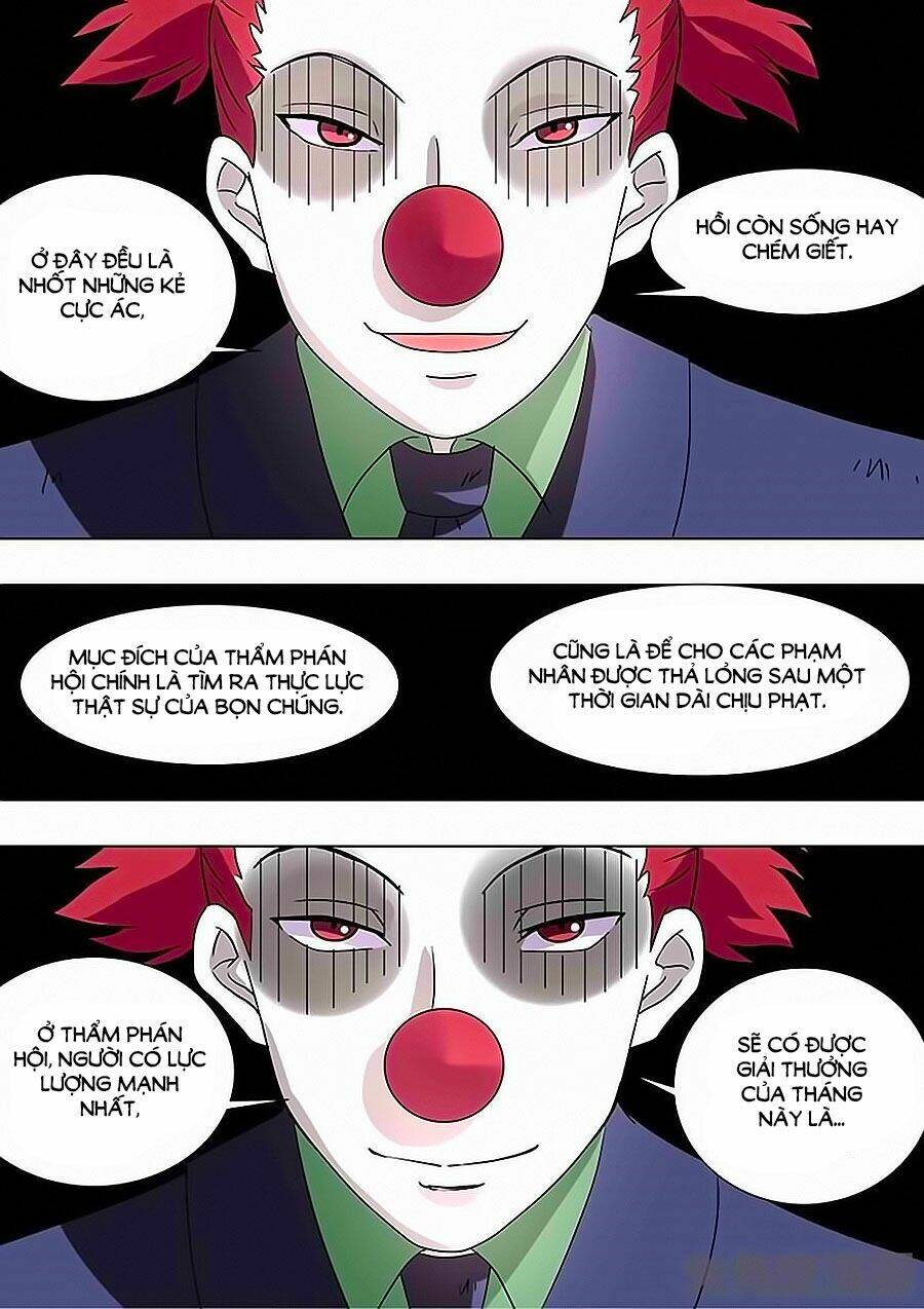 luyện ngục trọng sinh chapter 24 6