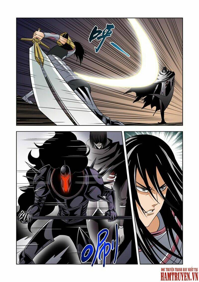 zombie knight chapter 52 3