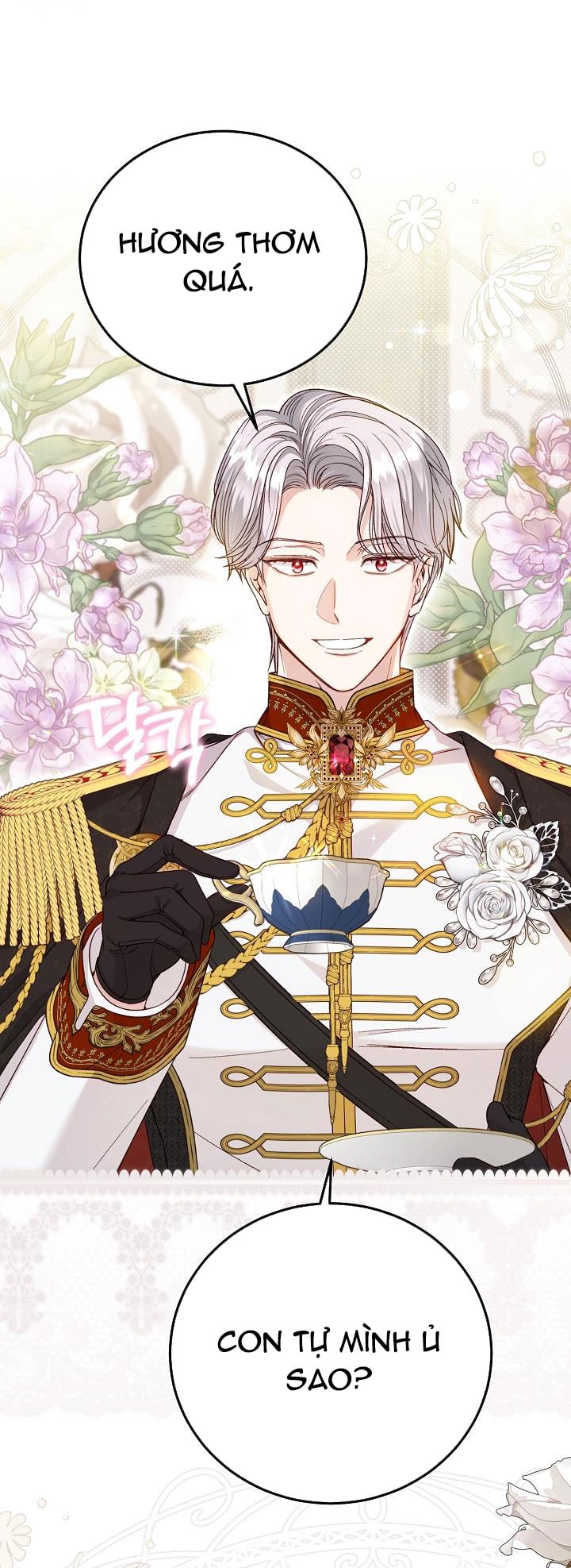 trở thành vợ thái tử quái vật chapter 110 3