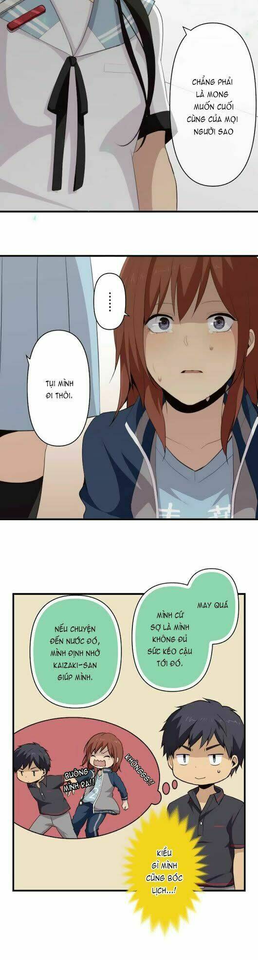 viên thuốc trùng sinh chapter 81 20