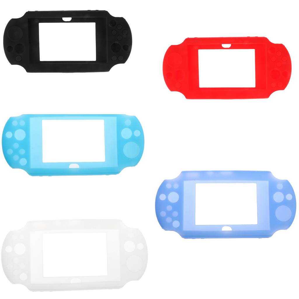 Silicone Skin Case Cover For Sony PlayStation PS  PSV 2000 Controller