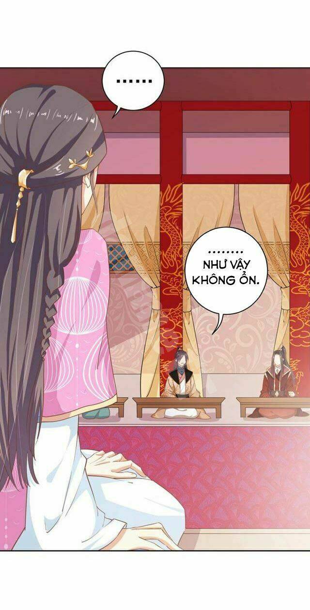 ngạo kiều vương gia huyên náo phi chapter 30 5