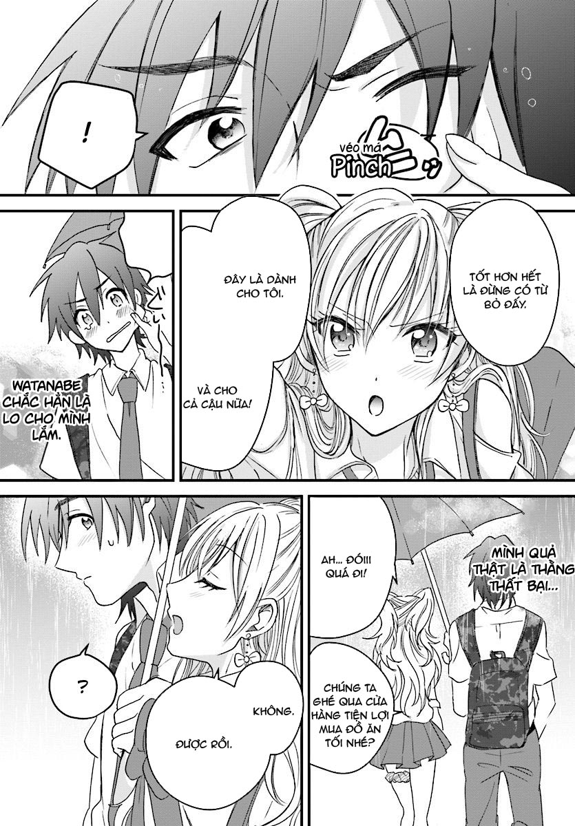 trên tình bạn dưới tình yêu chapter 2.2 4