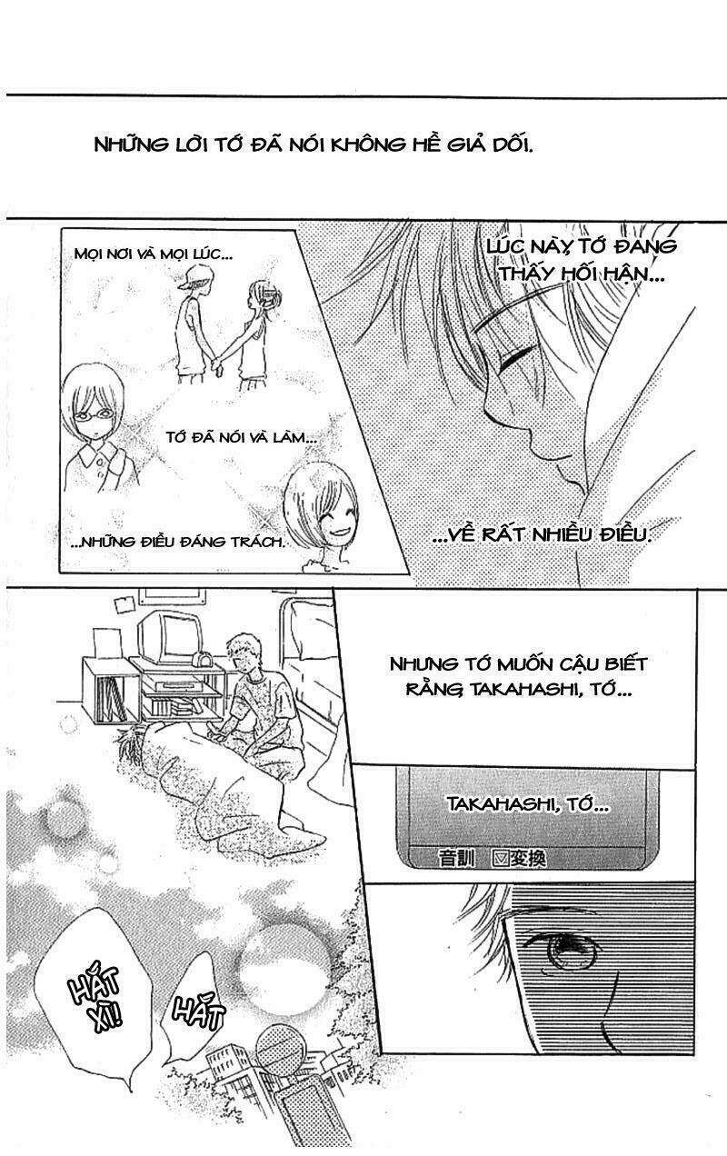 ngày ấy ta bên nhau chapter 17 34