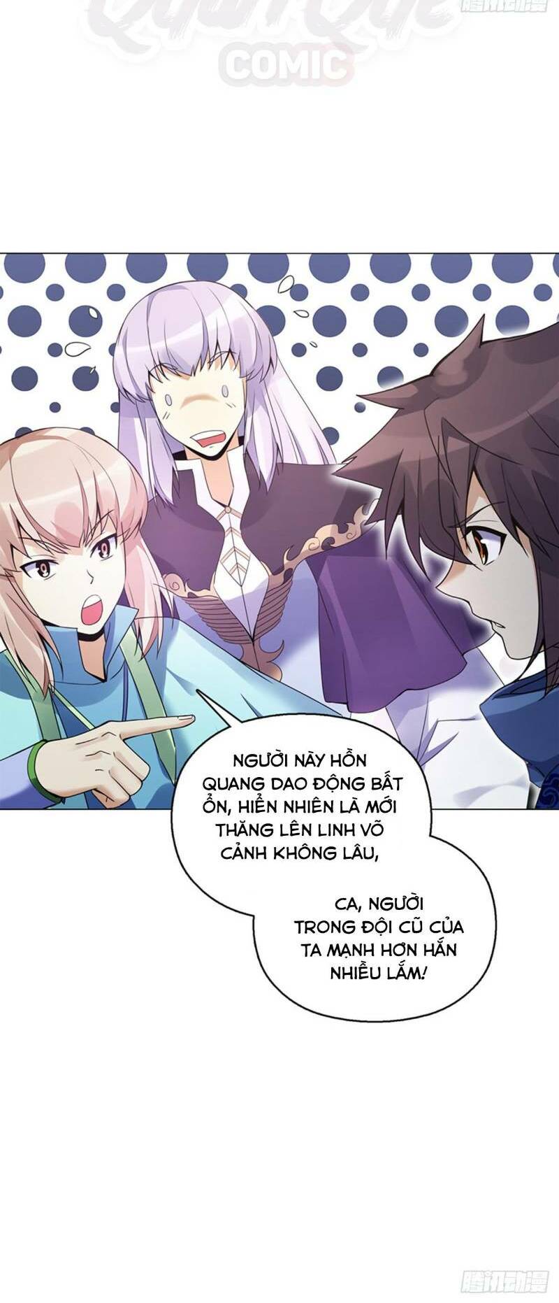 thiên thần quyết chapter 78 20