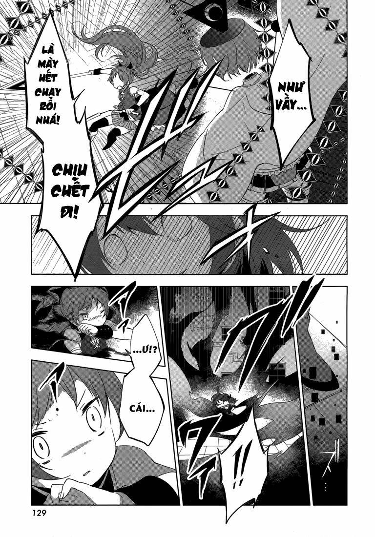 mahou shoujo madoka magica - majuu hen chapter 7 35