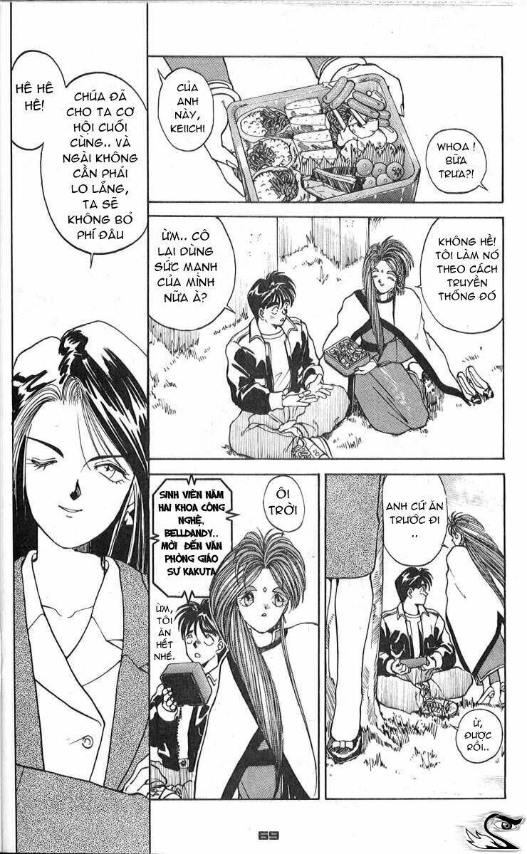 ah! my goddess chapter 5 5