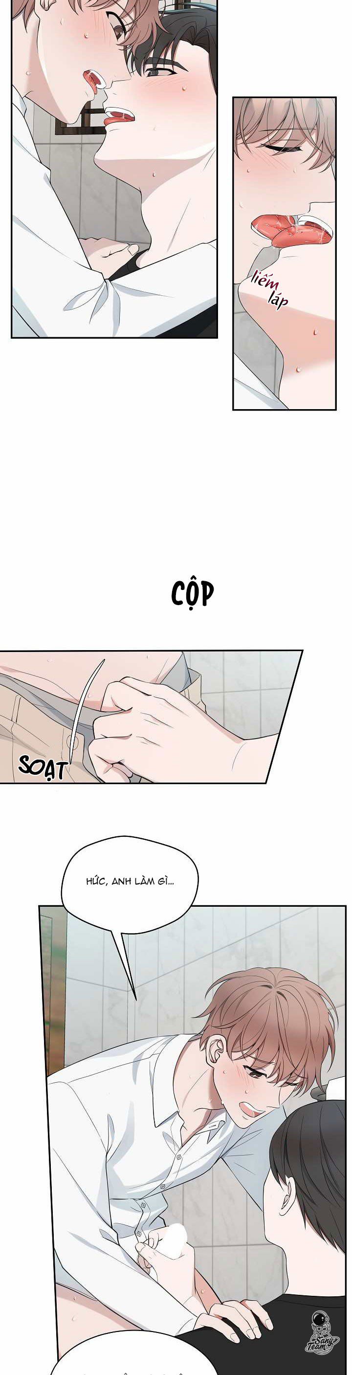 vùng vẫy chapter 33 15