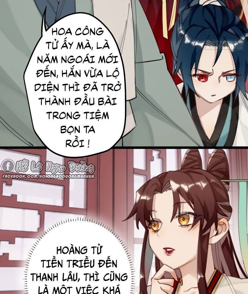 phế vật công chúa muốn nhặt chồng chapter 3 54