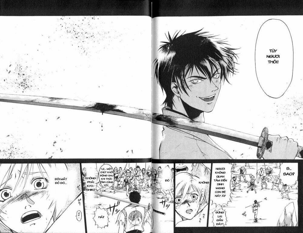 mắt quỷ kyo chapter 1 71