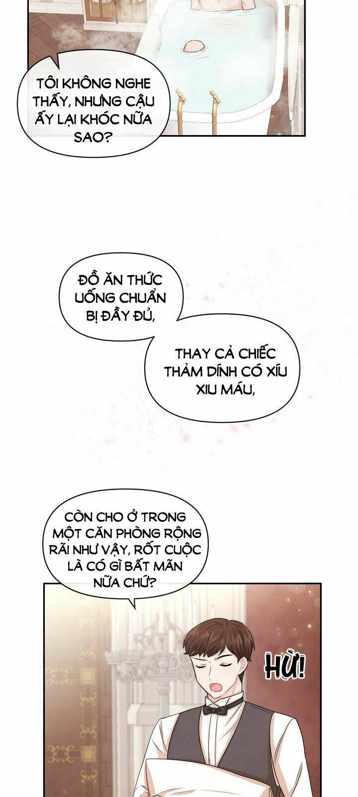 tiểu thư scarlet, em không muốn trả thù sao? chapter 49 20