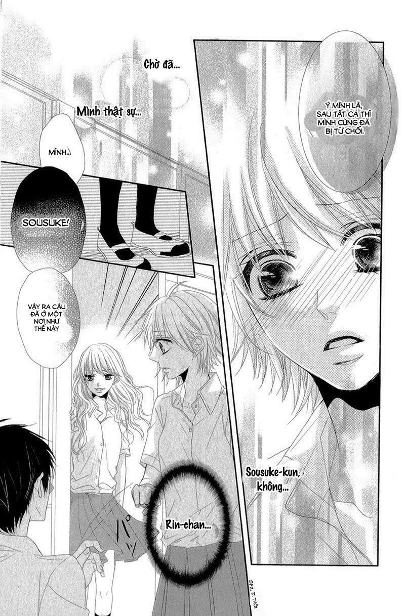 hime to knight to, tonari to watashi chapter 3 18