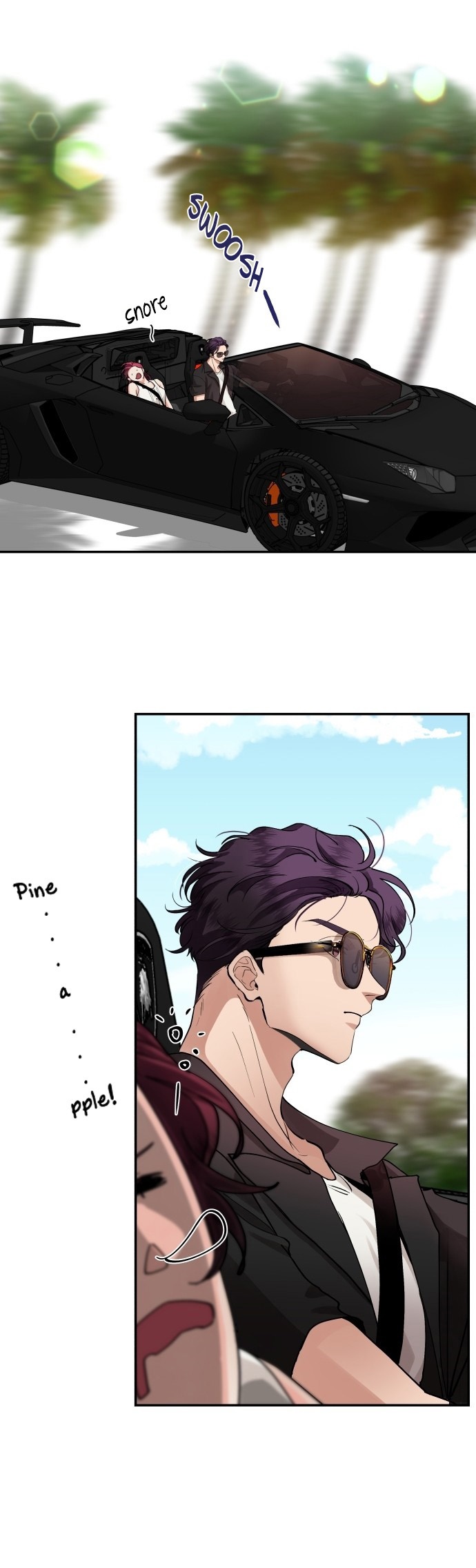 cặp đôi oan gia ngõ hẹp chapter 26 6