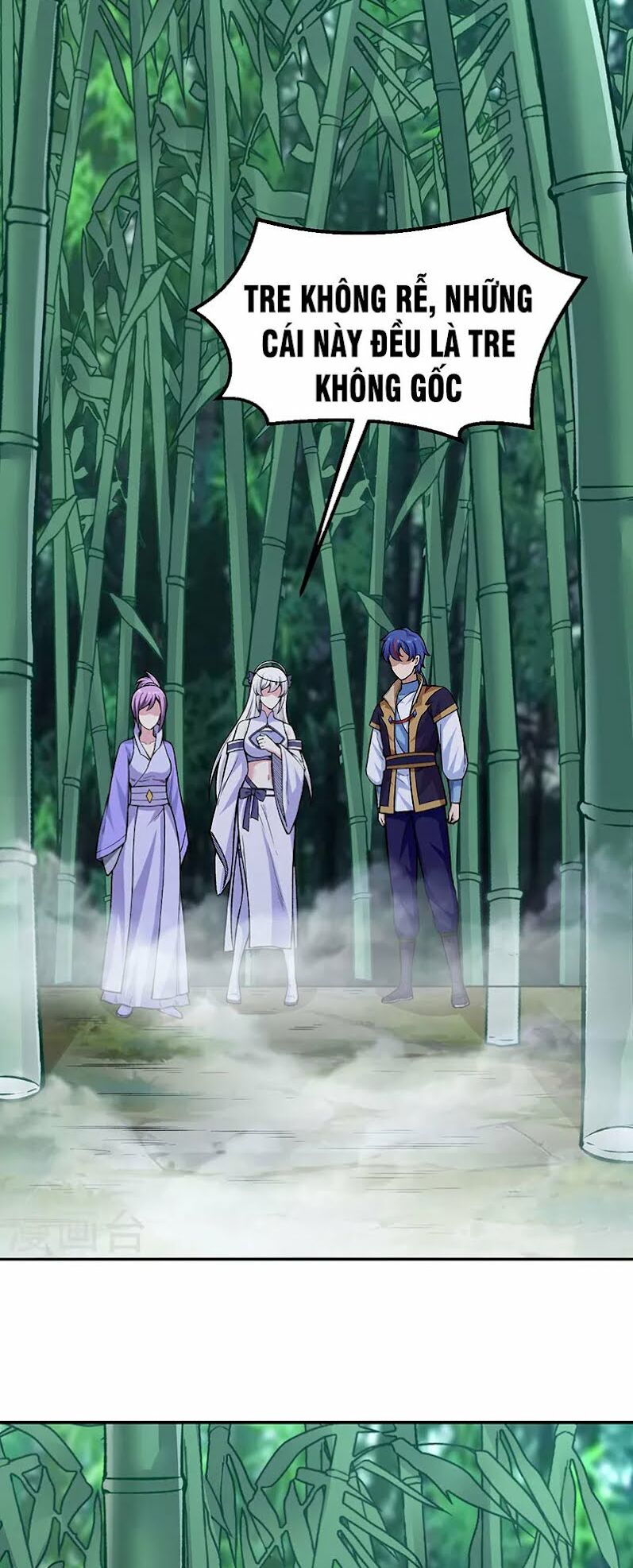 võ đạo độc tôn chapter 343 2