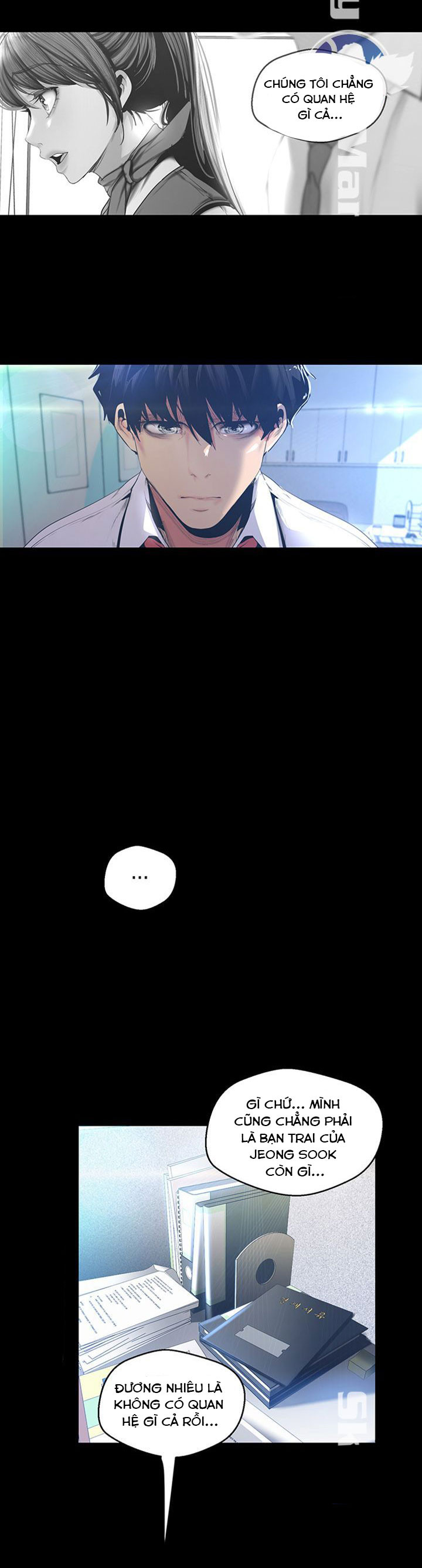 một thế giới mới tuyệt vời chapter 96 16