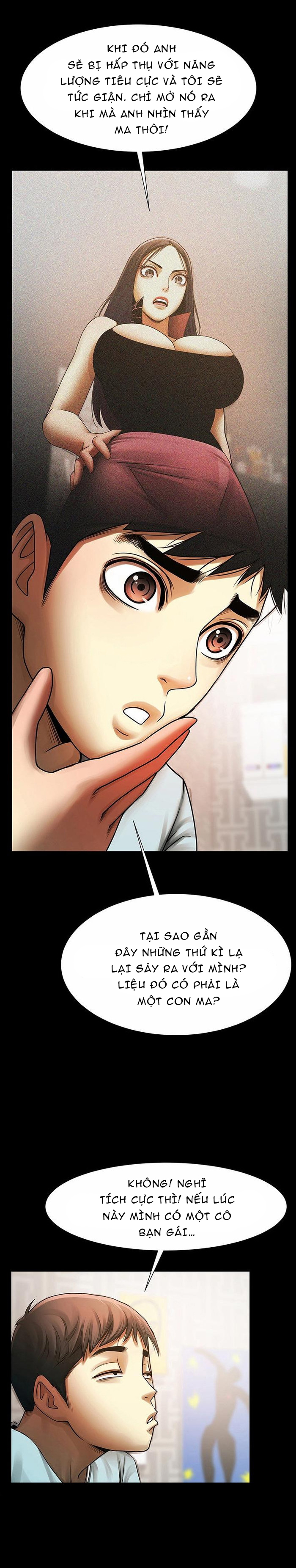 có người phụ nữ sống trong phòng của tôi chapter 6 18