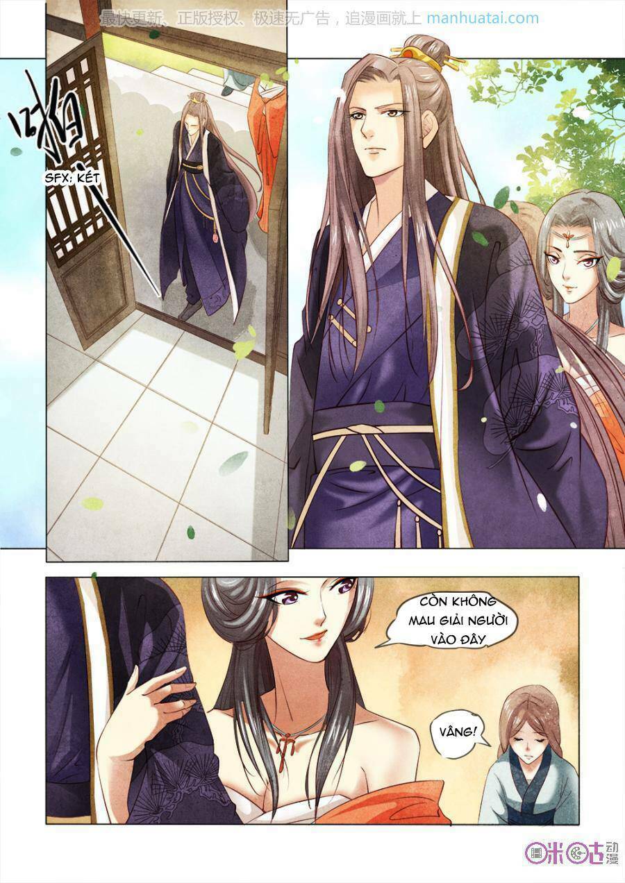 cực phẩm hạ đường phi chapter 7 4