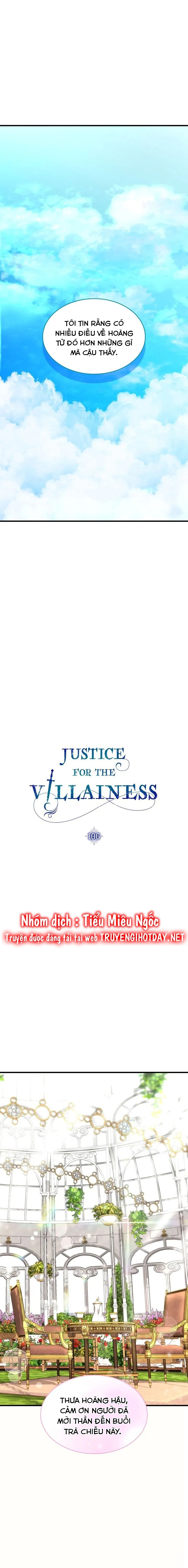 công lý của một ác nữ chapter 106 17