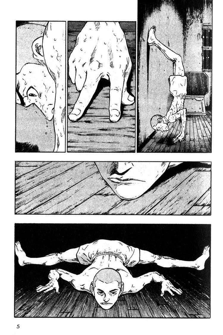 shamo (võ đạo) chapter 11 6