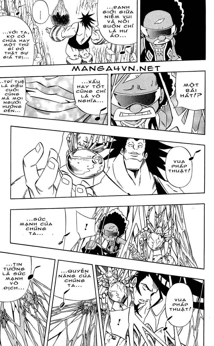 vua pháp thuật chapter 272 9