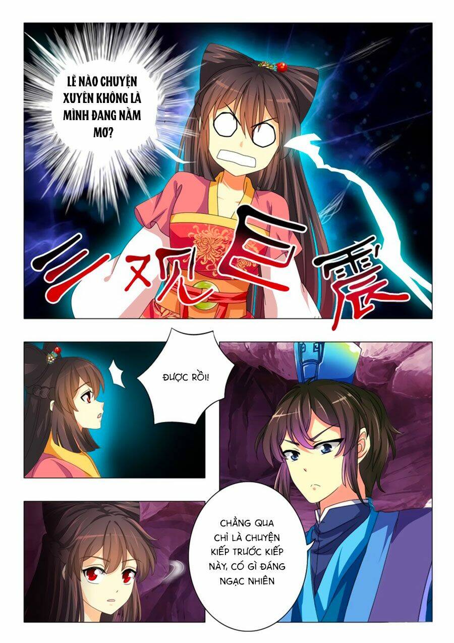 đống phù đã khai quang chapter 10 10